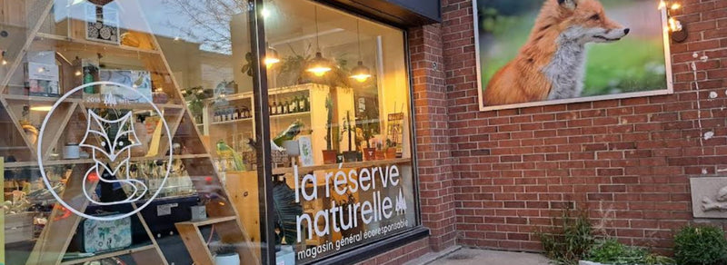 Montréal - La réserve naturelle - Sauvage-s
