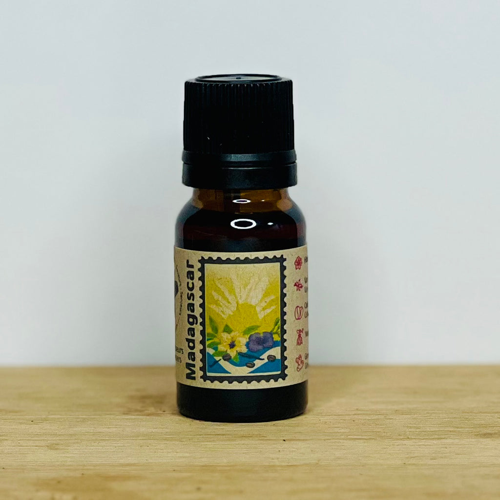 Madagascar - Spices &amp; Flowers - Oil for Diffusion