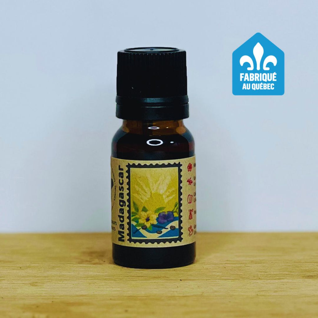 Madagascar - Spices &amp; Flowers - Oil for Diffusion