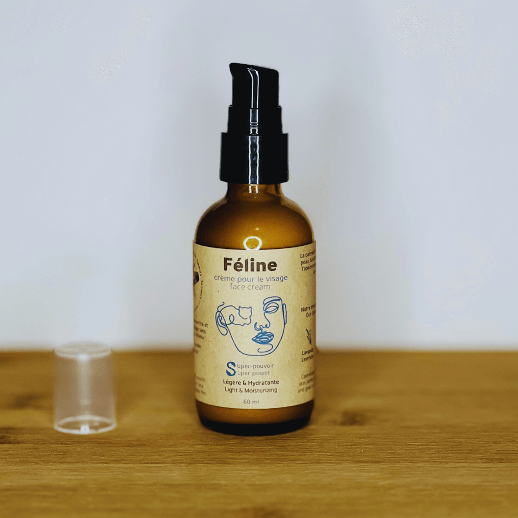 Feline - Face Cream - Lavender