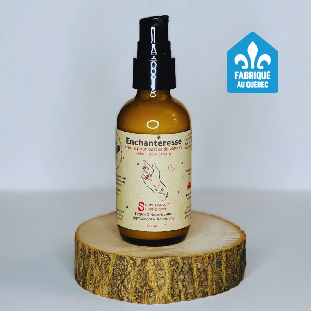 Enchantress - Hand Cream for Velvet Paws