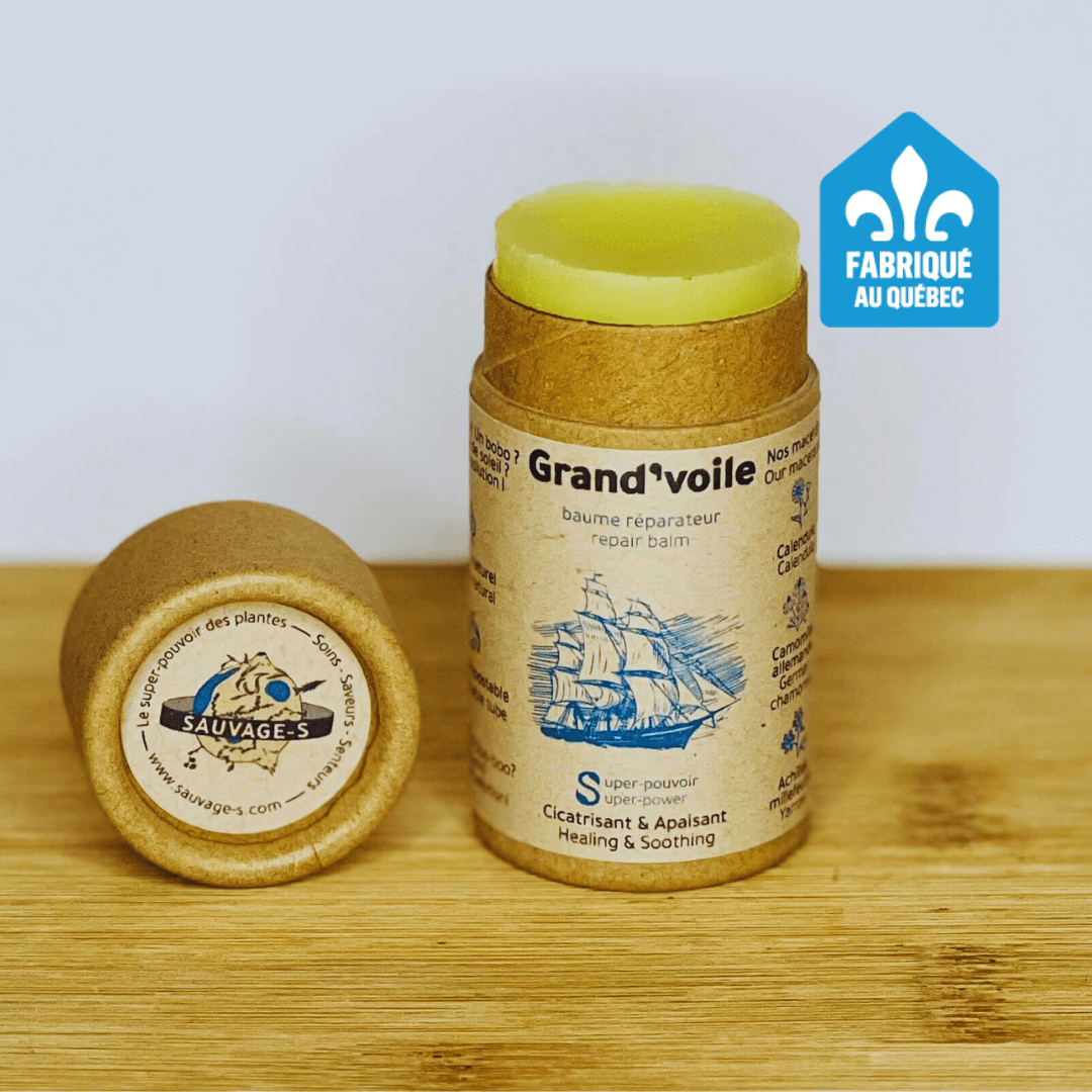 Mainsail - Repair Balm