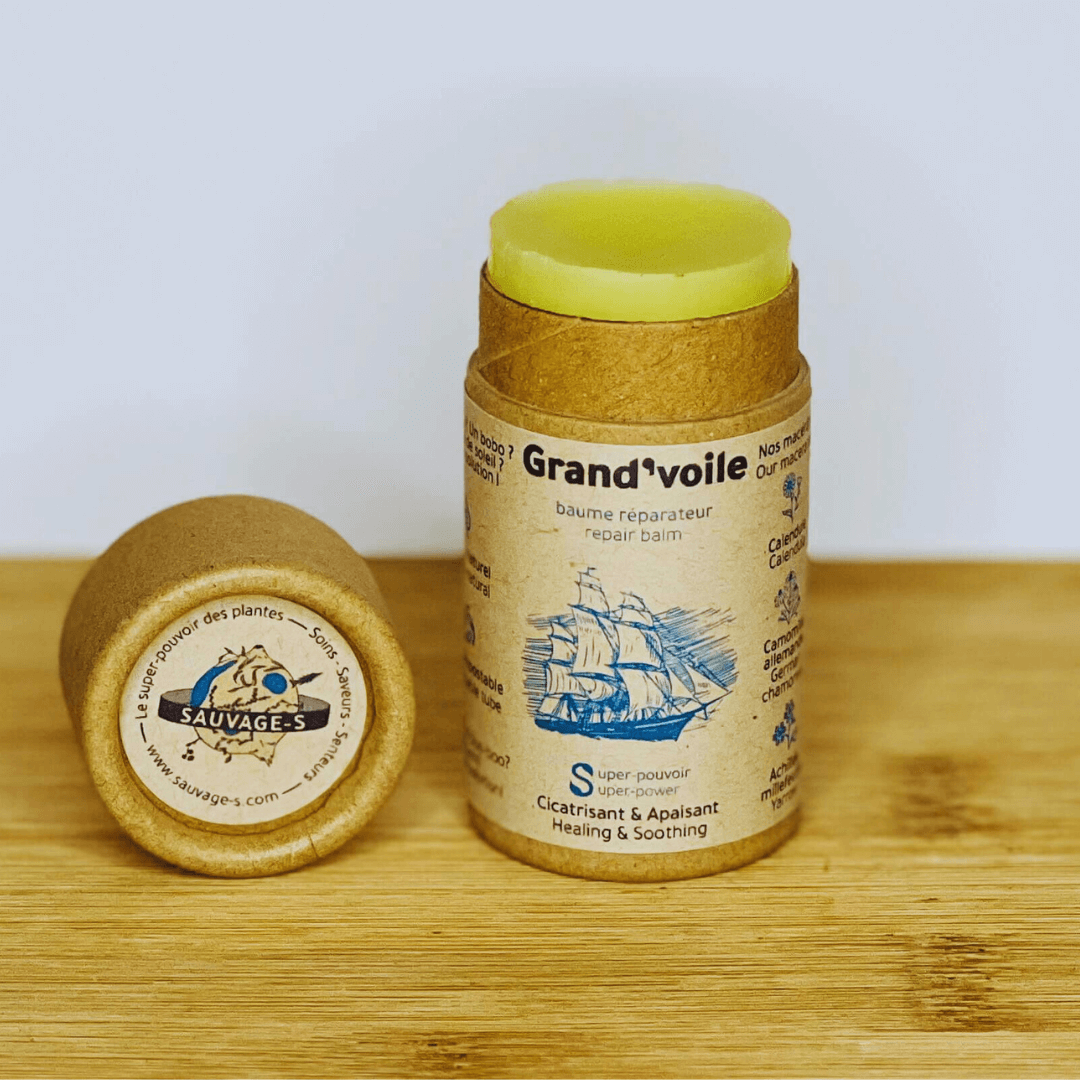 Mainsail - Repair Balm
