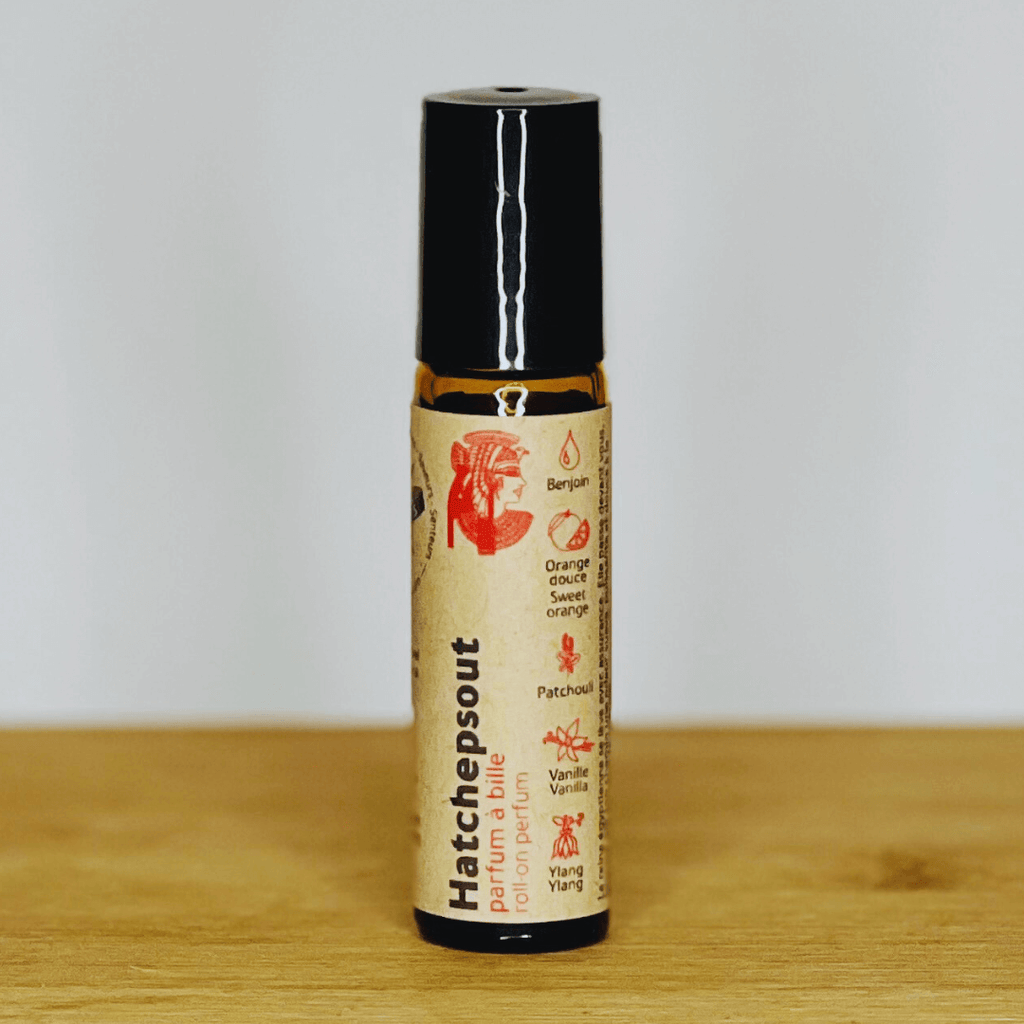 Hatchepsout - Parfum épicé & envoûtant