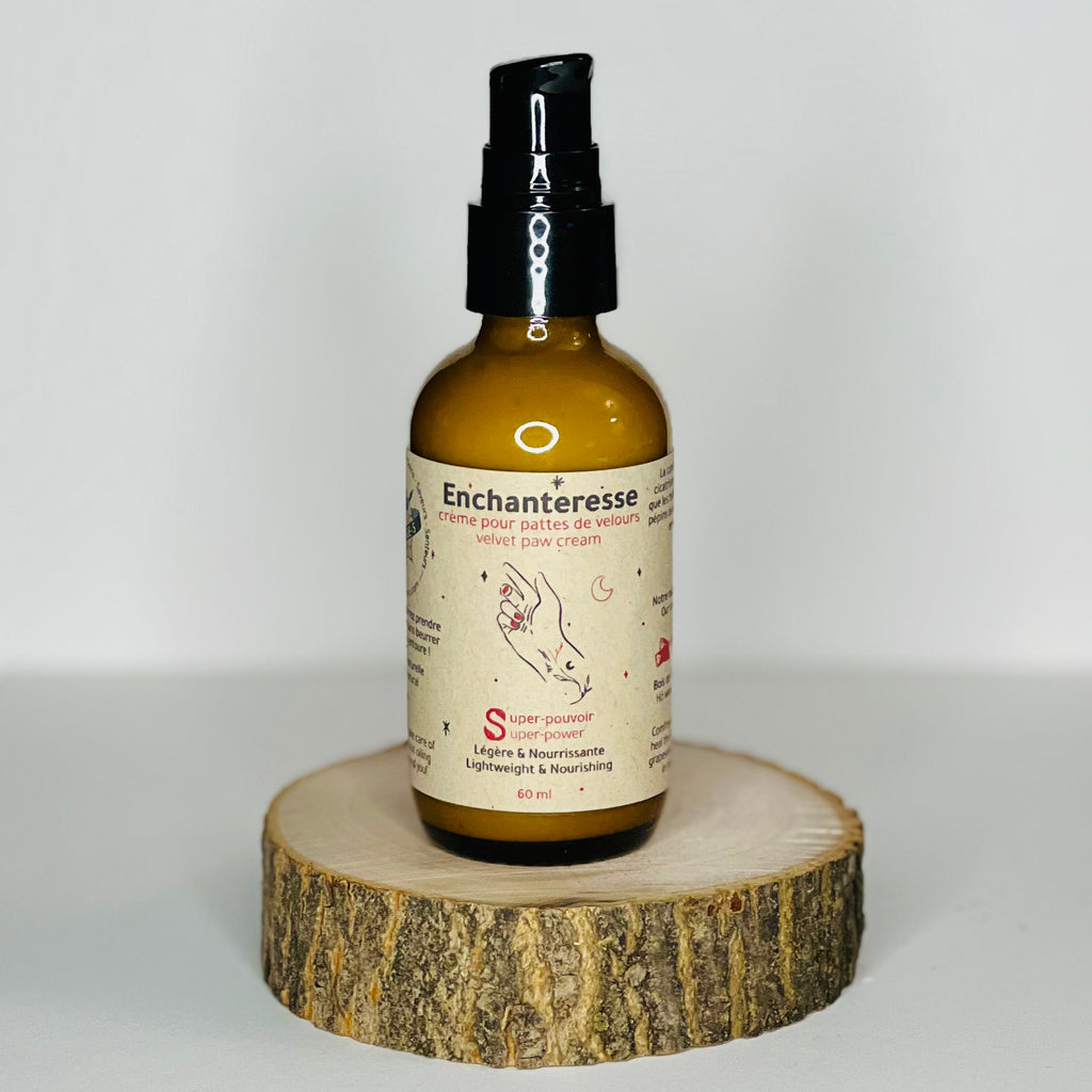 Enchantress - Hand Cream for Velvet Paws