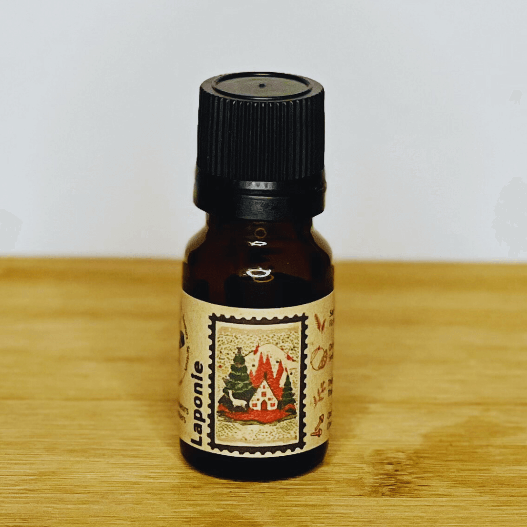 Laponie - Résineux & agrumes - Huile à diffuser