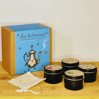 Les butineuses - Herbal tea tasting pack