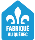 Fabriqué au Québec