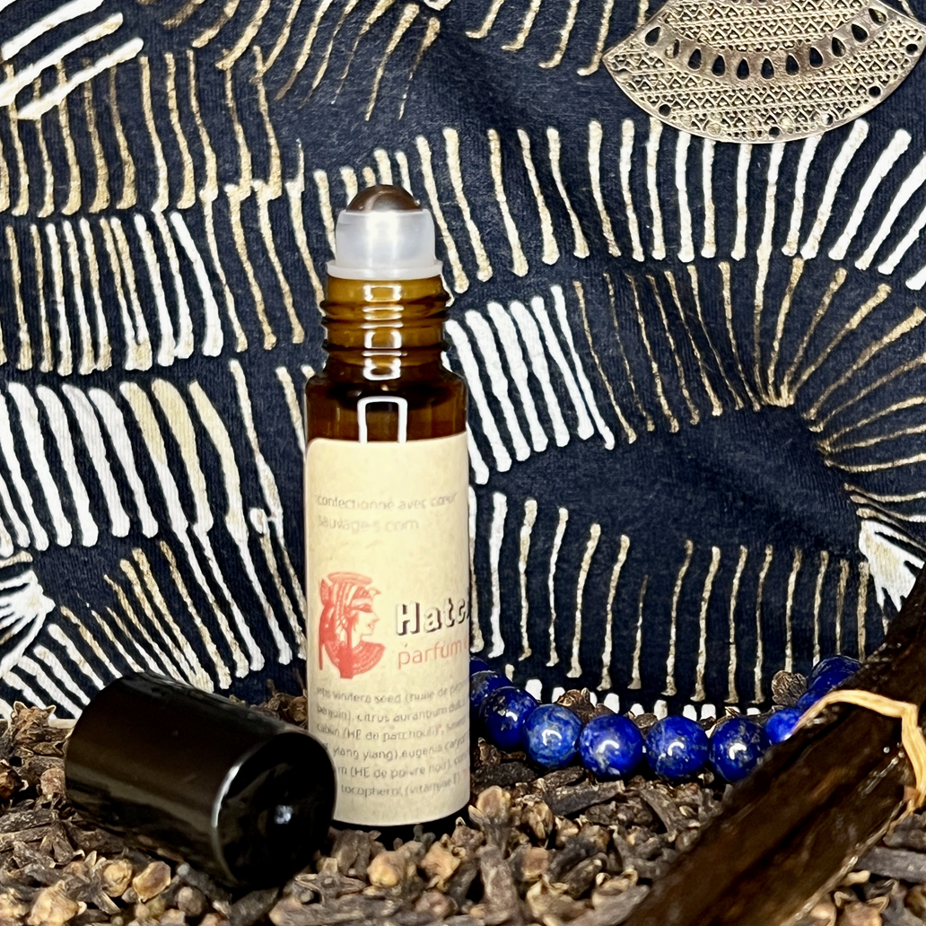 Hatchepsout - Parfum épicé & envoûtant
