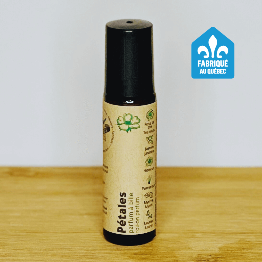 Pétales - Parfum floral & sensuel