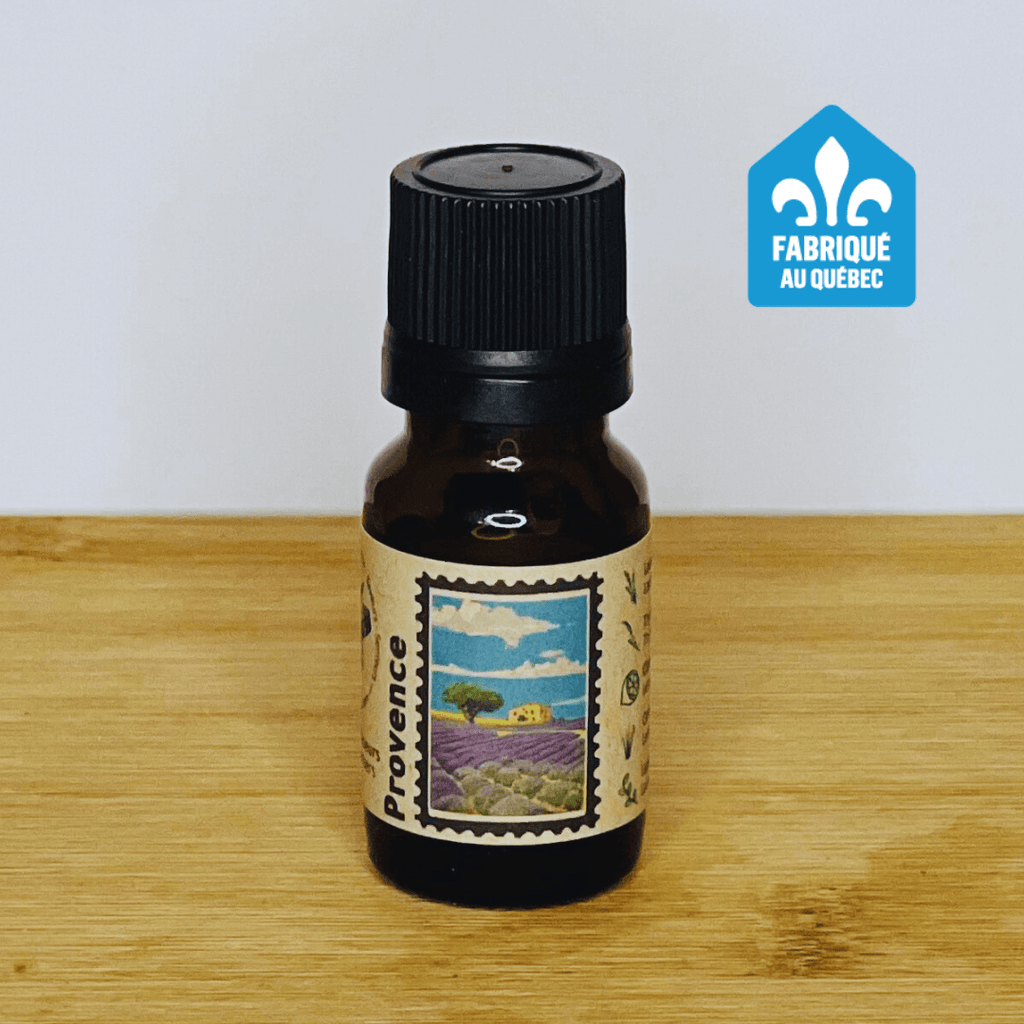 Provence - Lavande, herbes & agrumes - Huile à diffuser