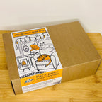 Après - midi douillet au coin du feu - Coffret pour ronronner - Sauvage - s