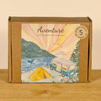 Aventure - Coffret plein - air - Sauvage - s