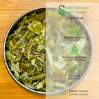 Bedaine sereine - Tisane après - repas - Sauvage - s