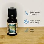 Côte-Nord - Résineux & petits fruits - Huile à diffuser