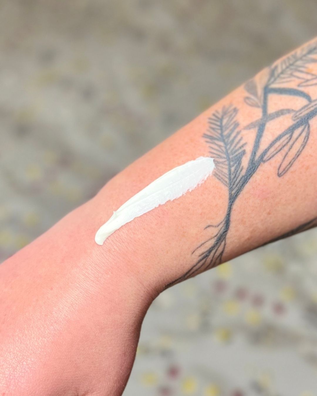 Généreuse - Crème végane bienveillante pour le corps - Sauvage - s