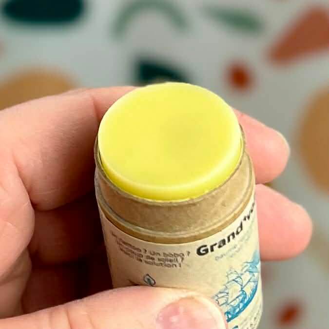 Grand'voile - Baume réparateur - Sauvage - s