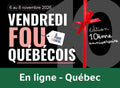 Le Black Friday Québécois - Sauvage-s