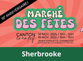 Marché des fêtes 2026 : Cantons créatifs - Sauvage-s