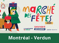 Marché des fêtes - Collectif créatif - Sauvage-s