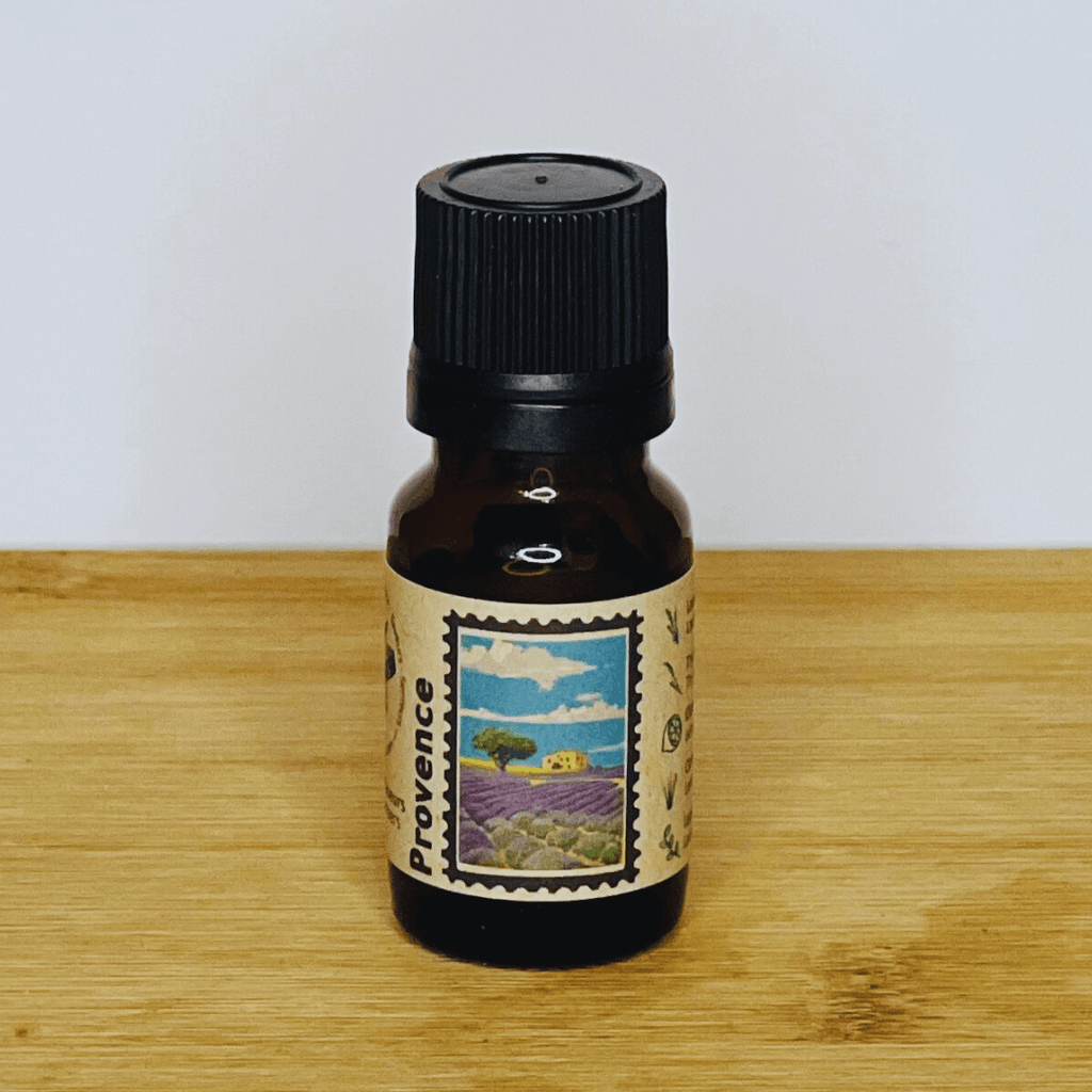 Provence - Lavande, herbes & agrumes - Huile à diffuser - Sauvage - s