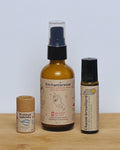 Trio bien - être au quotidien - Sauvage - s