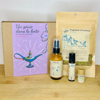 Un génie dans la boîte - le bien - être à la carte - Sauvage - s